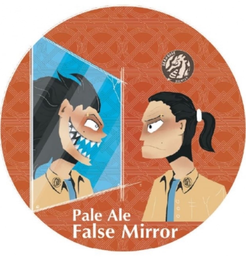 False Mirror Pale Ale