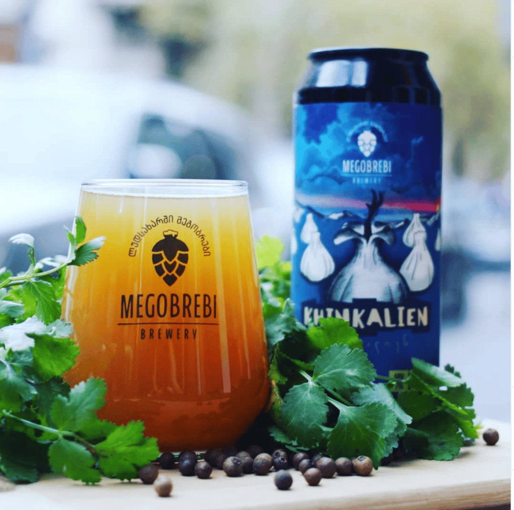 Gose "Khinkalien"