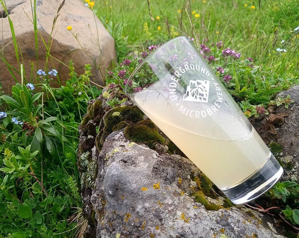 Desert Rose - Ginger Ale