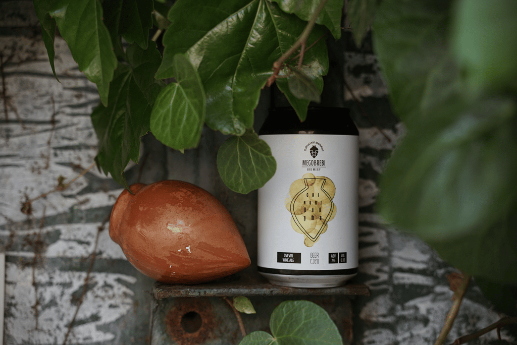 Sour Wine Ale Chinuri