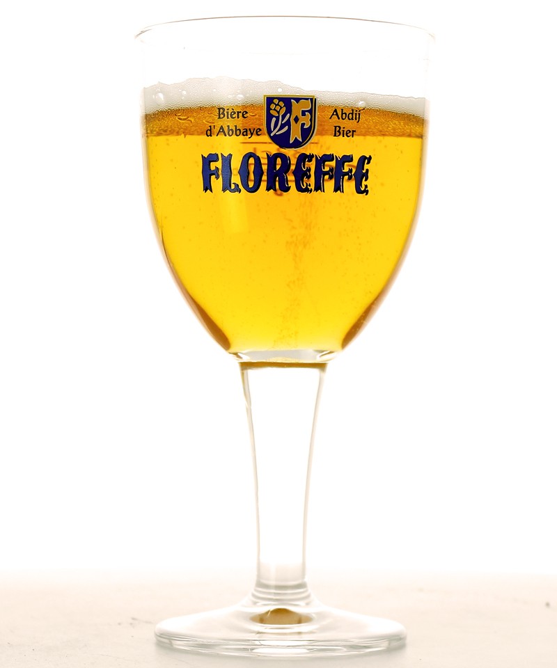 "Floreffe" Tripel by Brasserie Lefebvre 300 ml.