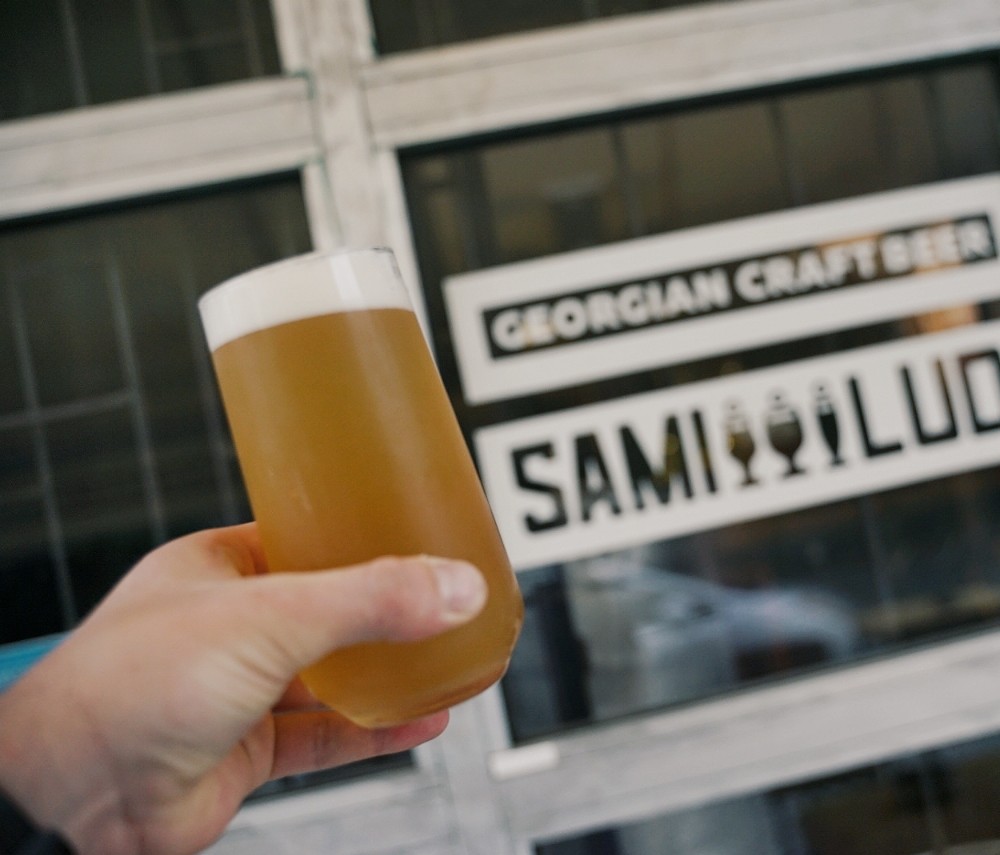 Traditional Gose Megobrebi brewery - ტრადიციული გოზე ეგობრები ლუდსახარში