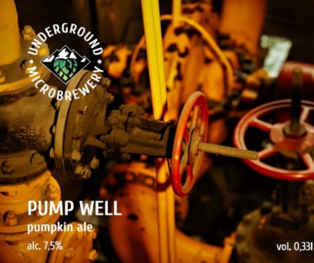 Pump Well