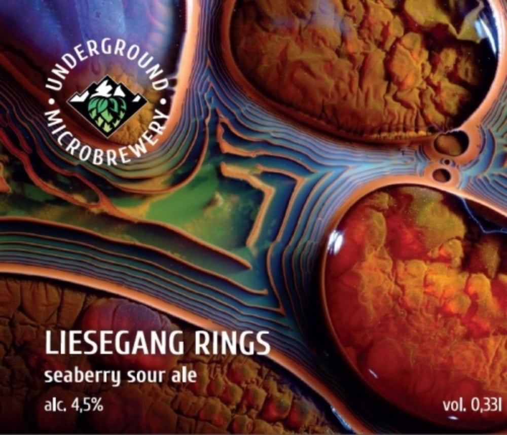 Liesegang Rings