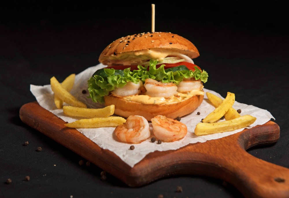 Babba Burger /// ბაბბა ბურგერი