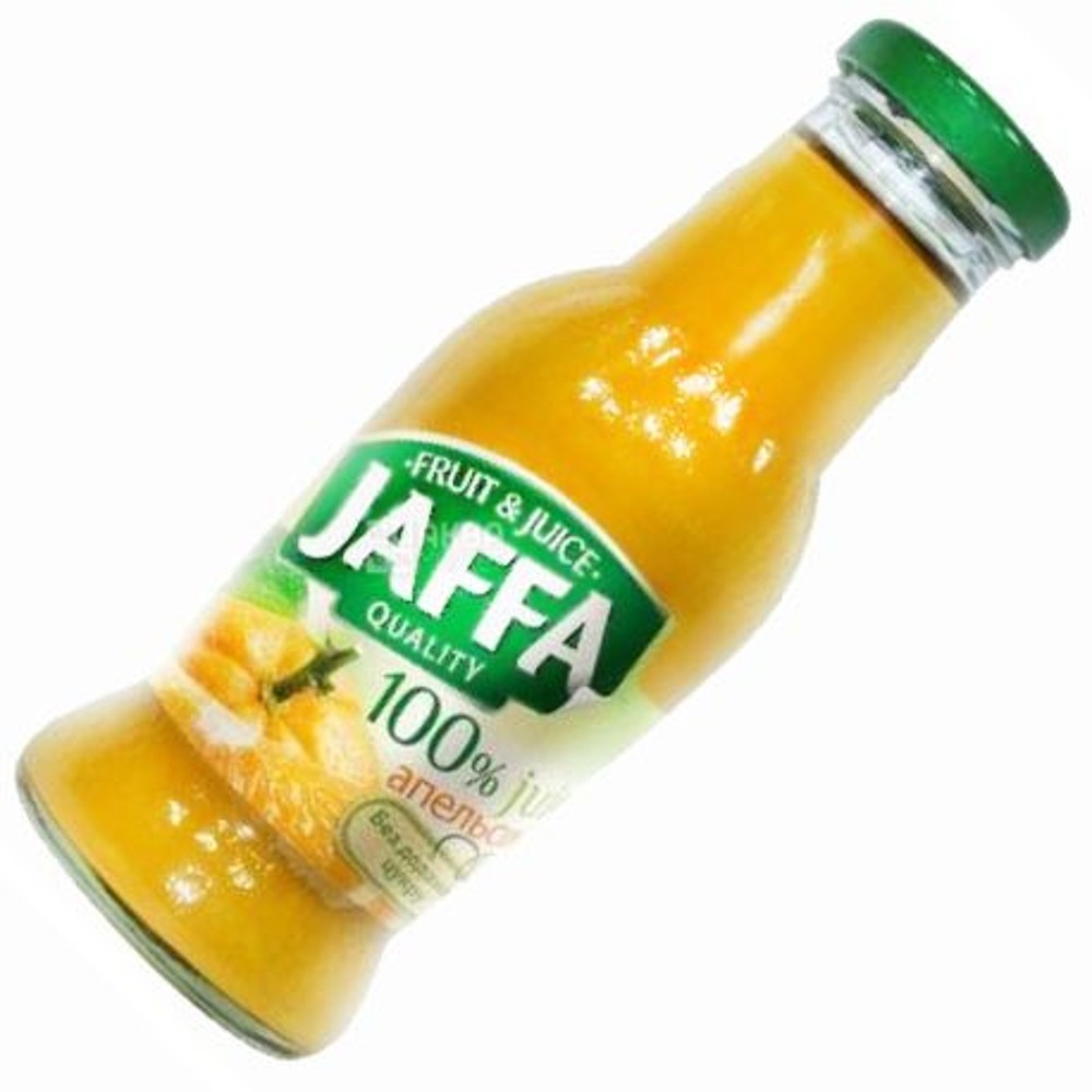 Сік Jaffa скло 0,33