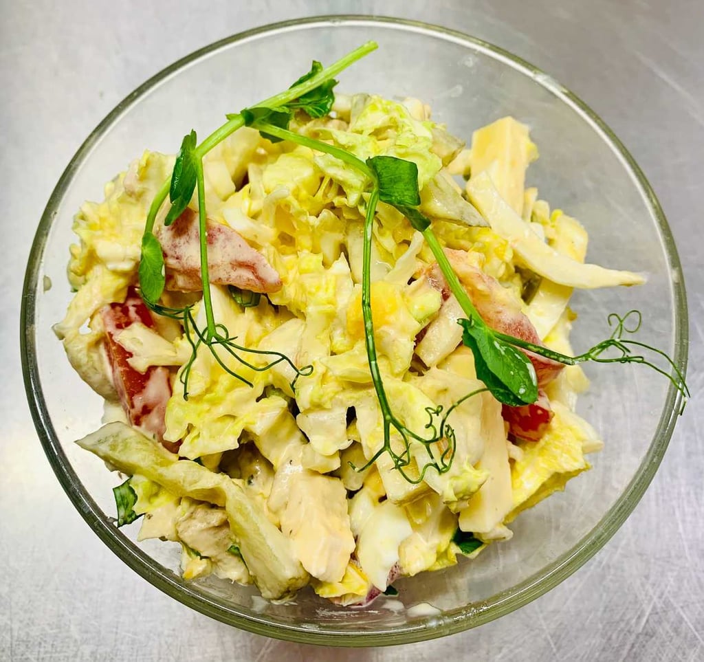 С-т "Пікантний" з куркою