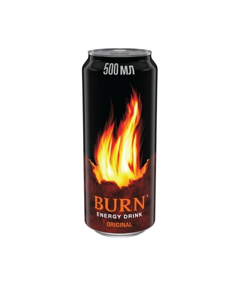 BURN оригінальний ж\б 0,25