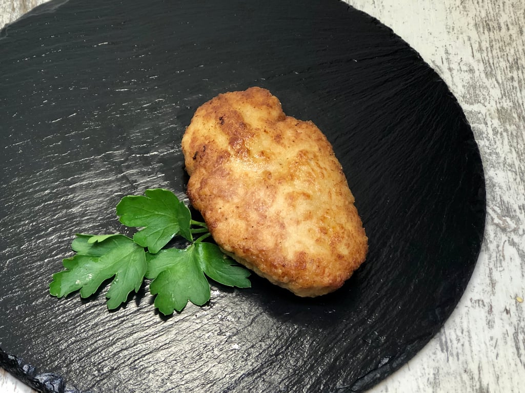 Котлета куряча смажена