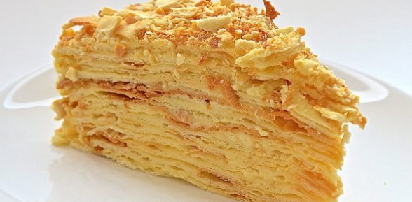 Торт "Наполеон"/120