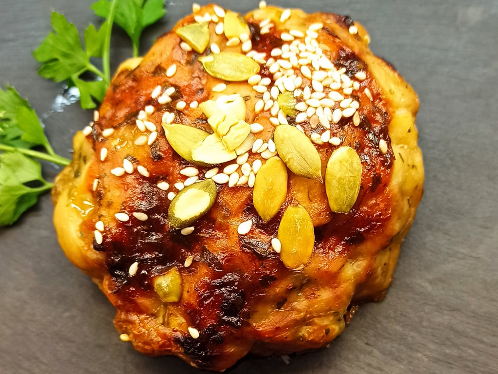 Курочка по-тайськи
