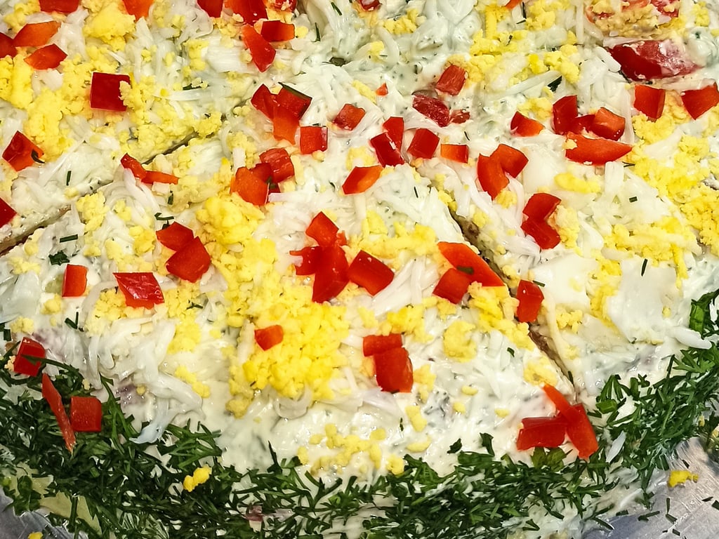 Кабачковий торт