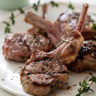 Каре ягняти