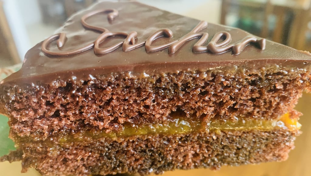 Торт Saсher 125г.(1кг/8п.)