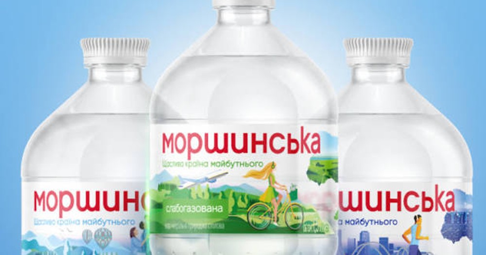 ВМ Моршинська ПЕТ 0,5