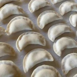 Вареники з вишнею НФ  500 г
