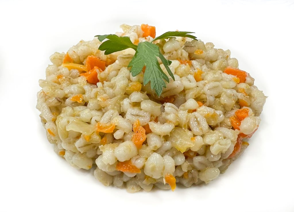 Каша перлова/150