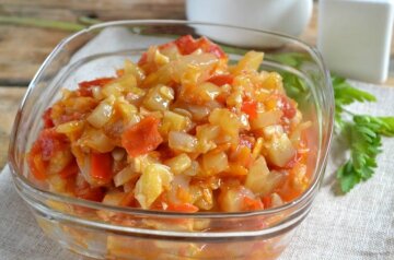 Кабачкова ікра