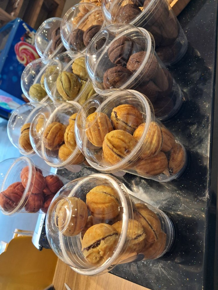 Орешка стакан