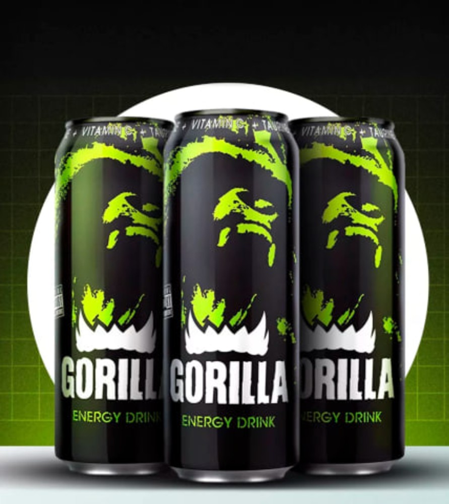 GORILLA&18+