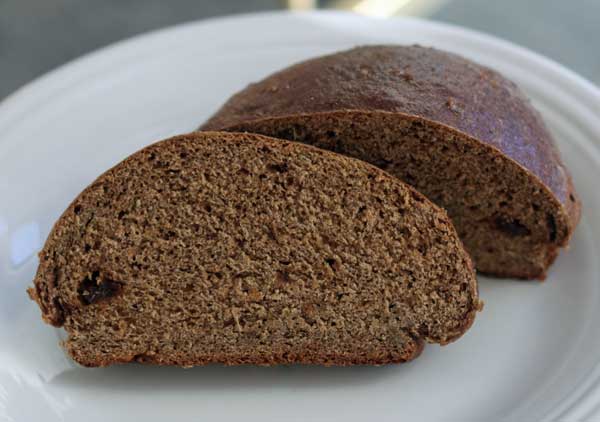 Black bread