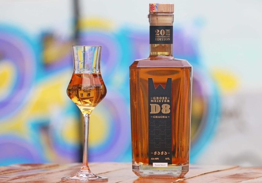 Grossmeister D8 25ml