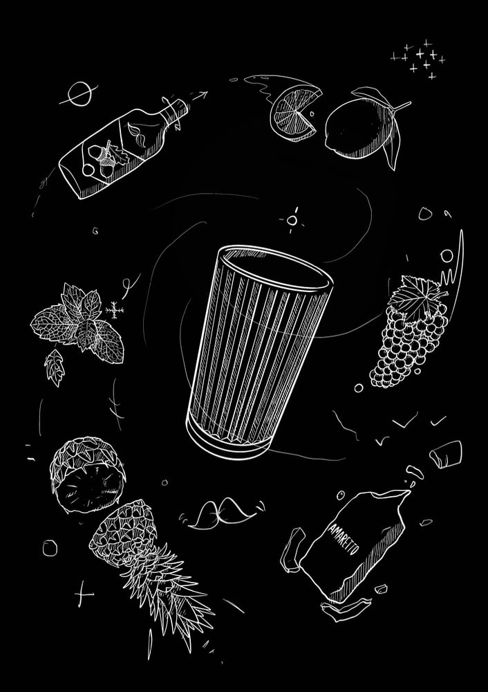 T-shirt Mimozza