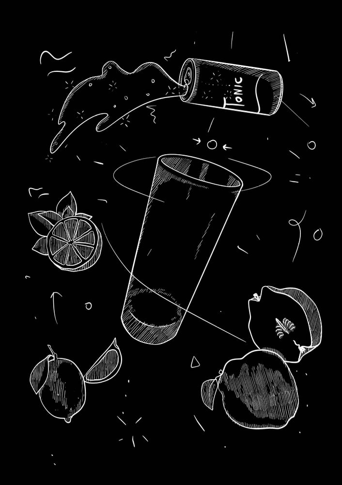 T-shirt Queen'ce