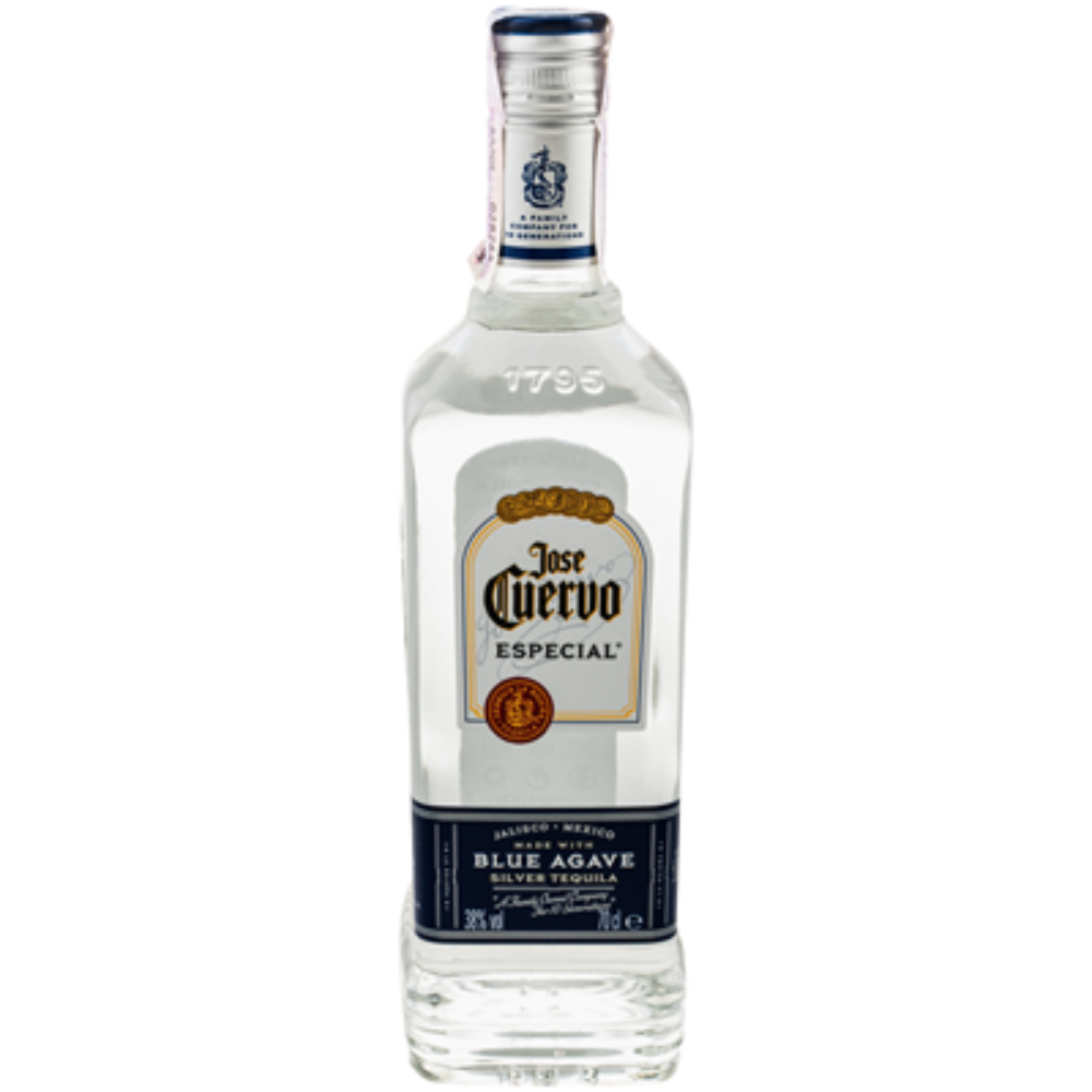 Текіла Jose Cuervo Silver Мексика
