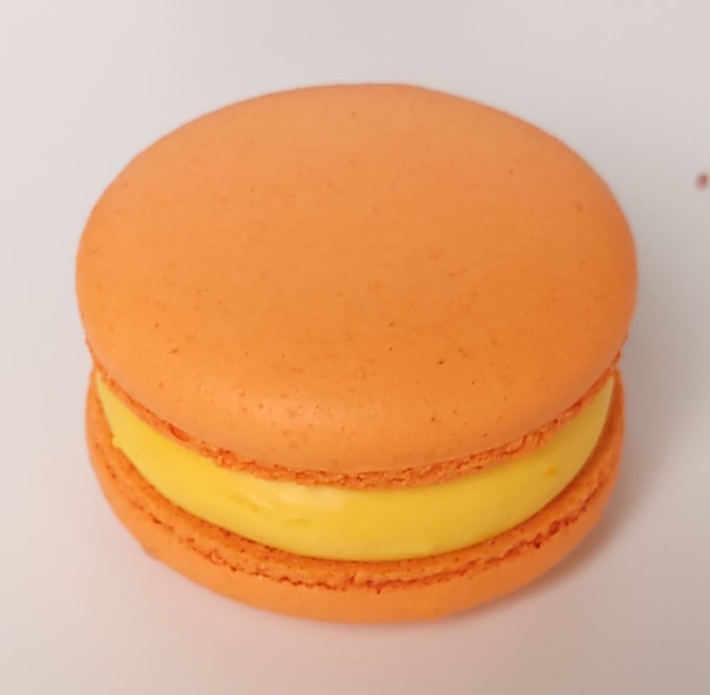 VN Macarons / Апельсин