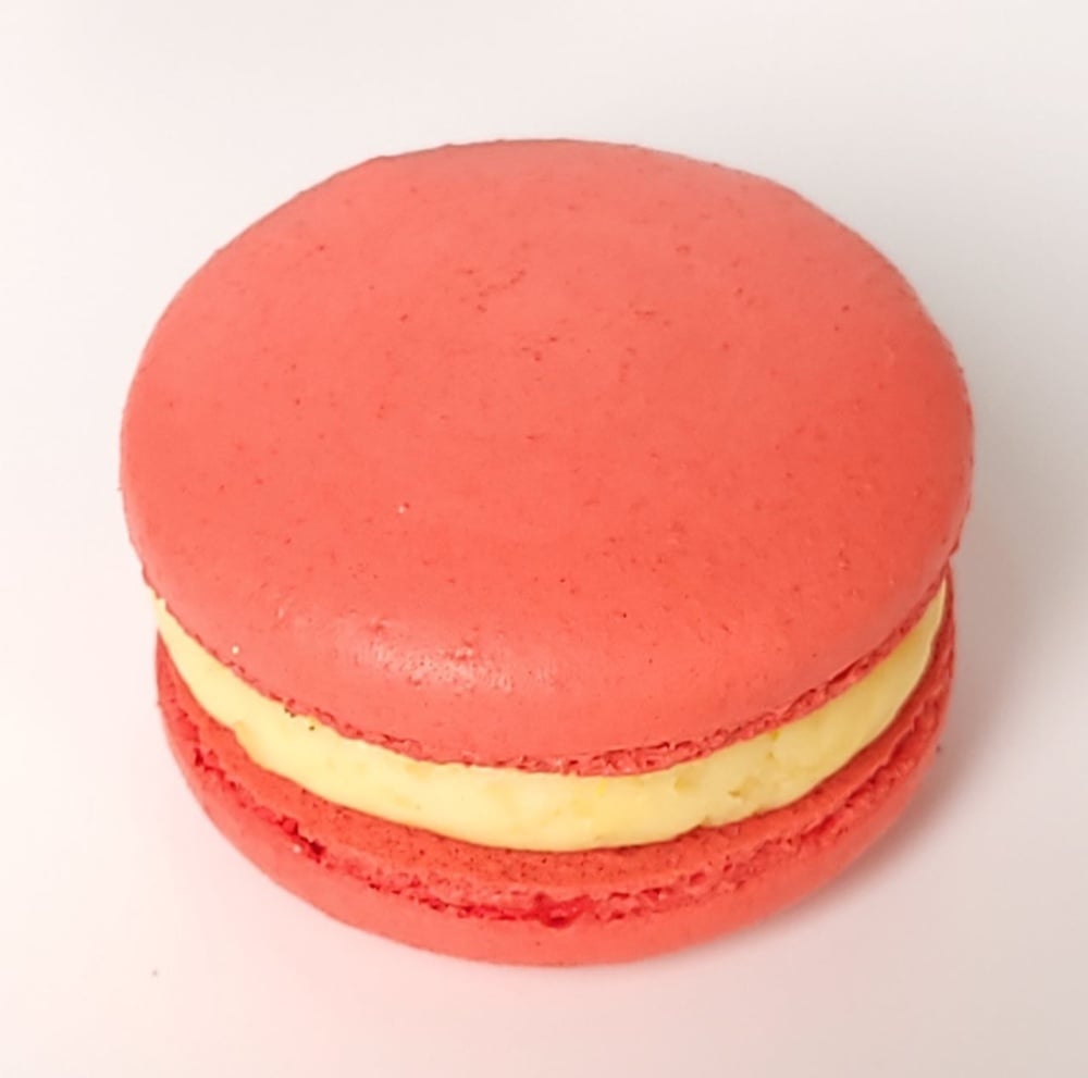 VN Macarons / Камамбер - Журавлина