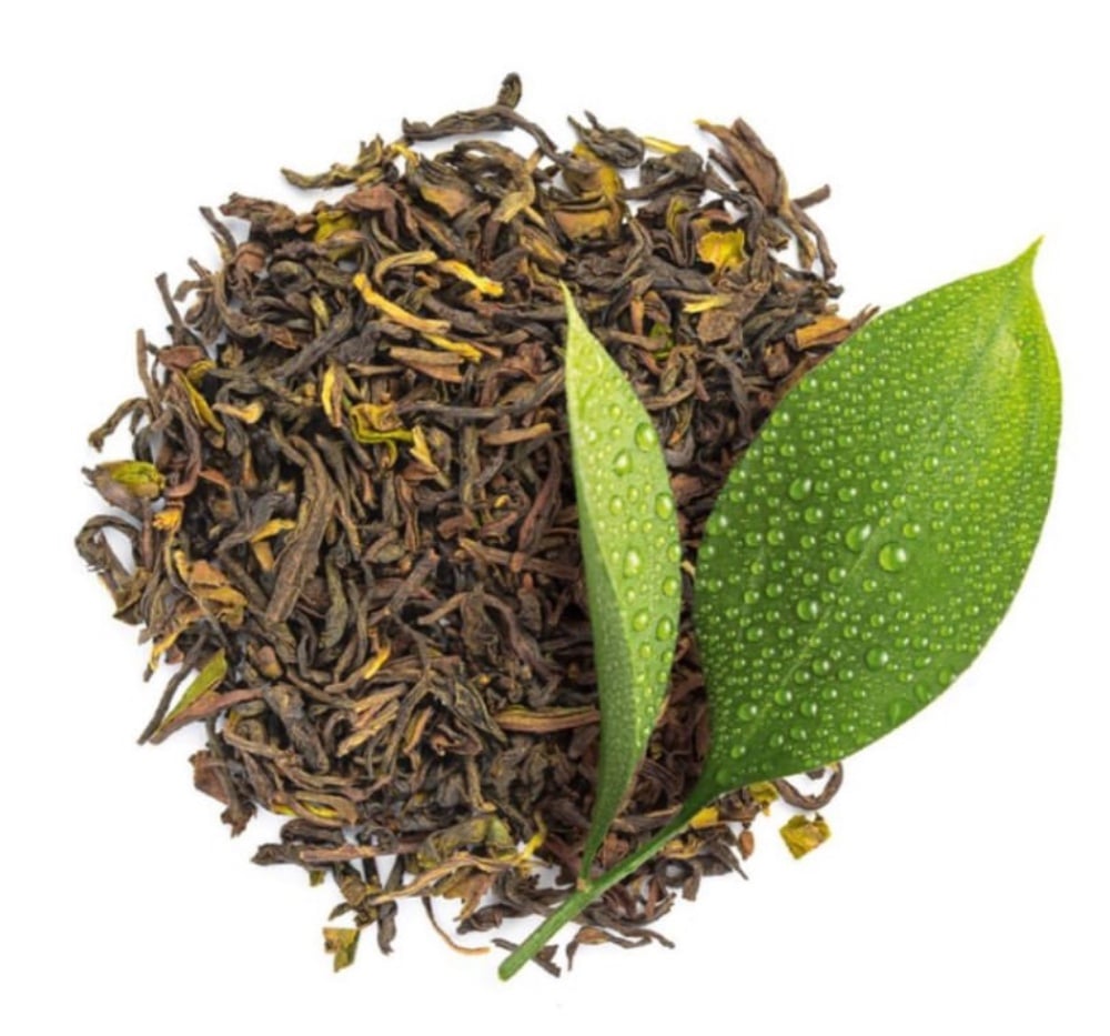 Чай чорний індійський Дарджилінг 350 ml