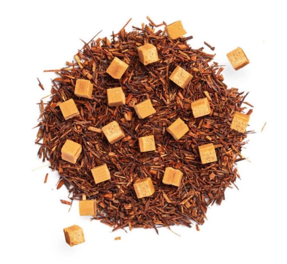 Чай травʼяний карамельний ройбуш 350 ml