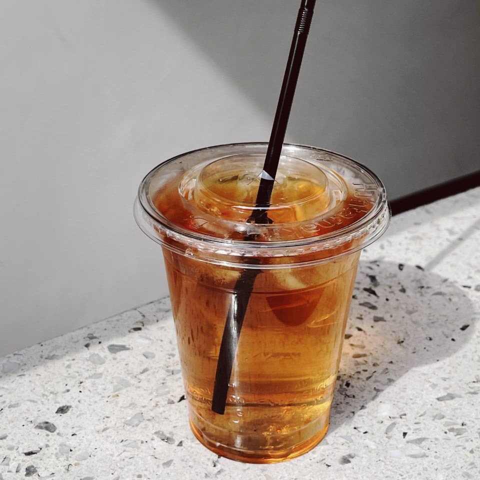 Айс ті з бергамотом 300 ml
