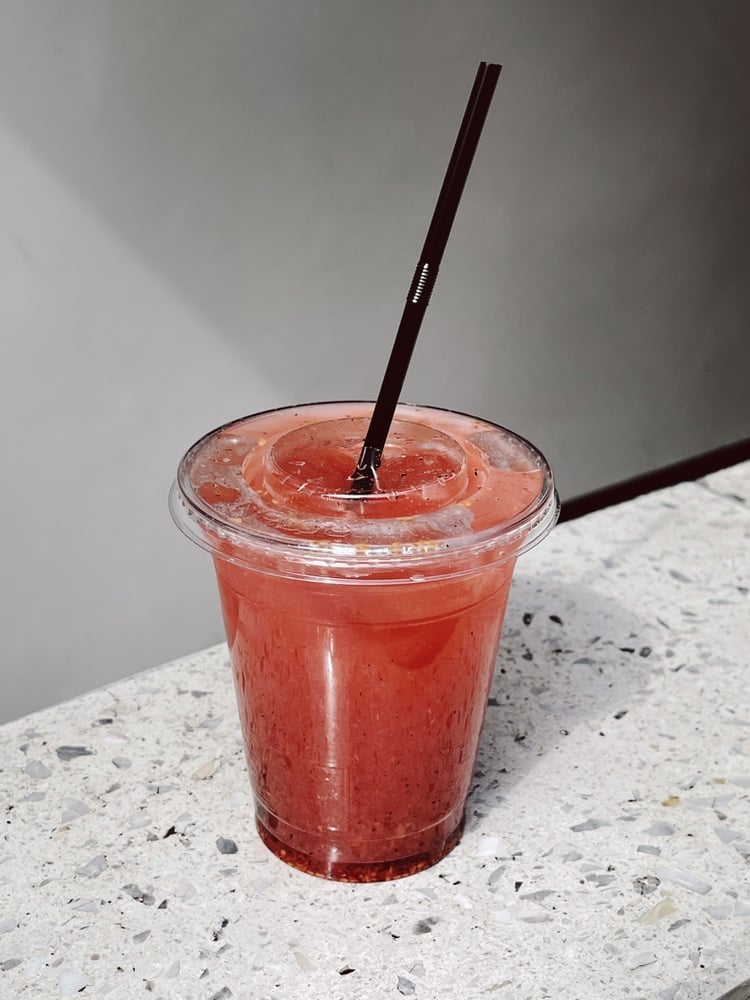 Лимонад Апельсин журавлина 300 ml