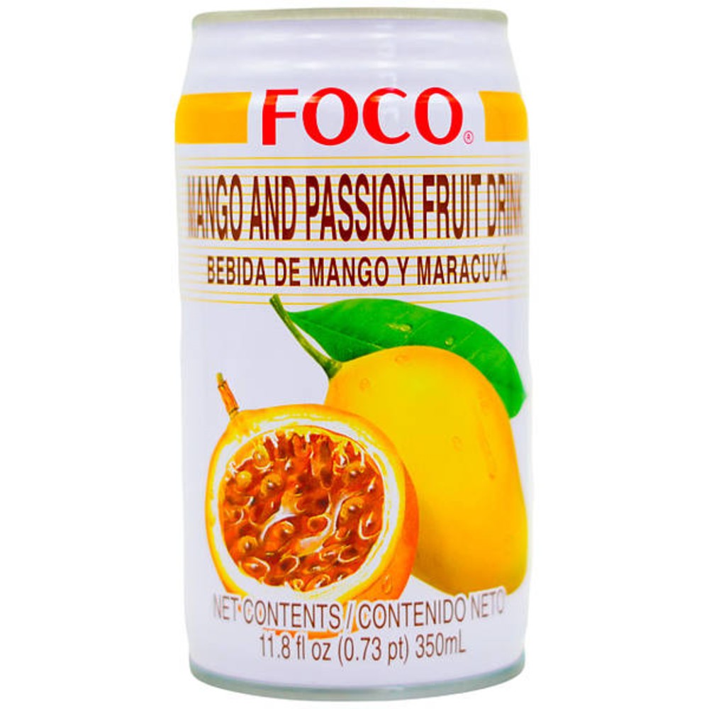 напій Манго Маракуя Foco