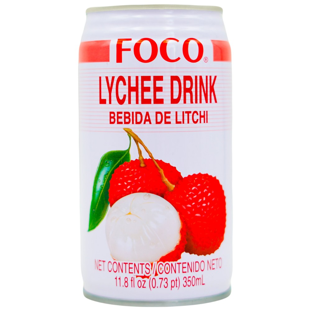 напій Лічі Foco