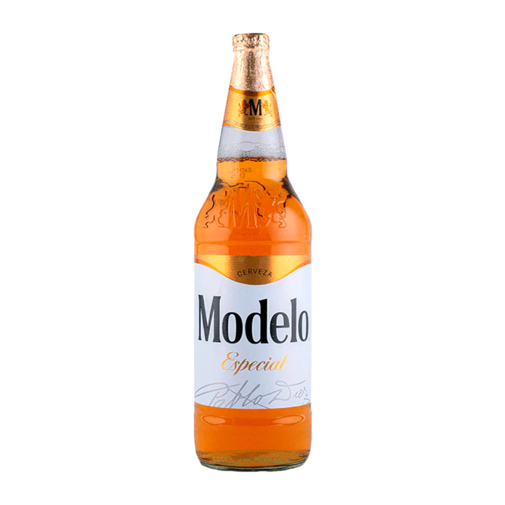 Cerveza Modelo 