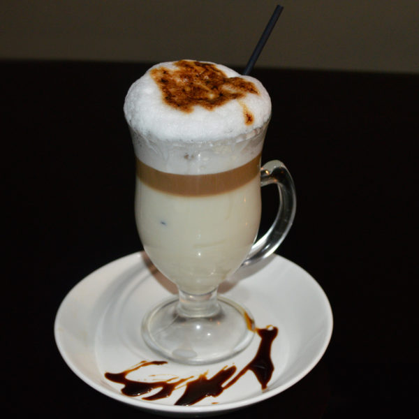 Capuchino Cajeta (M)