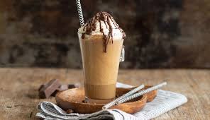 Frappe Crema Irlandesa