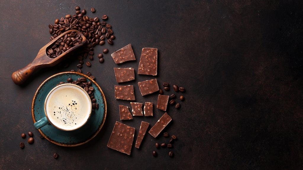 Capuchino Chocolate amargo (M)