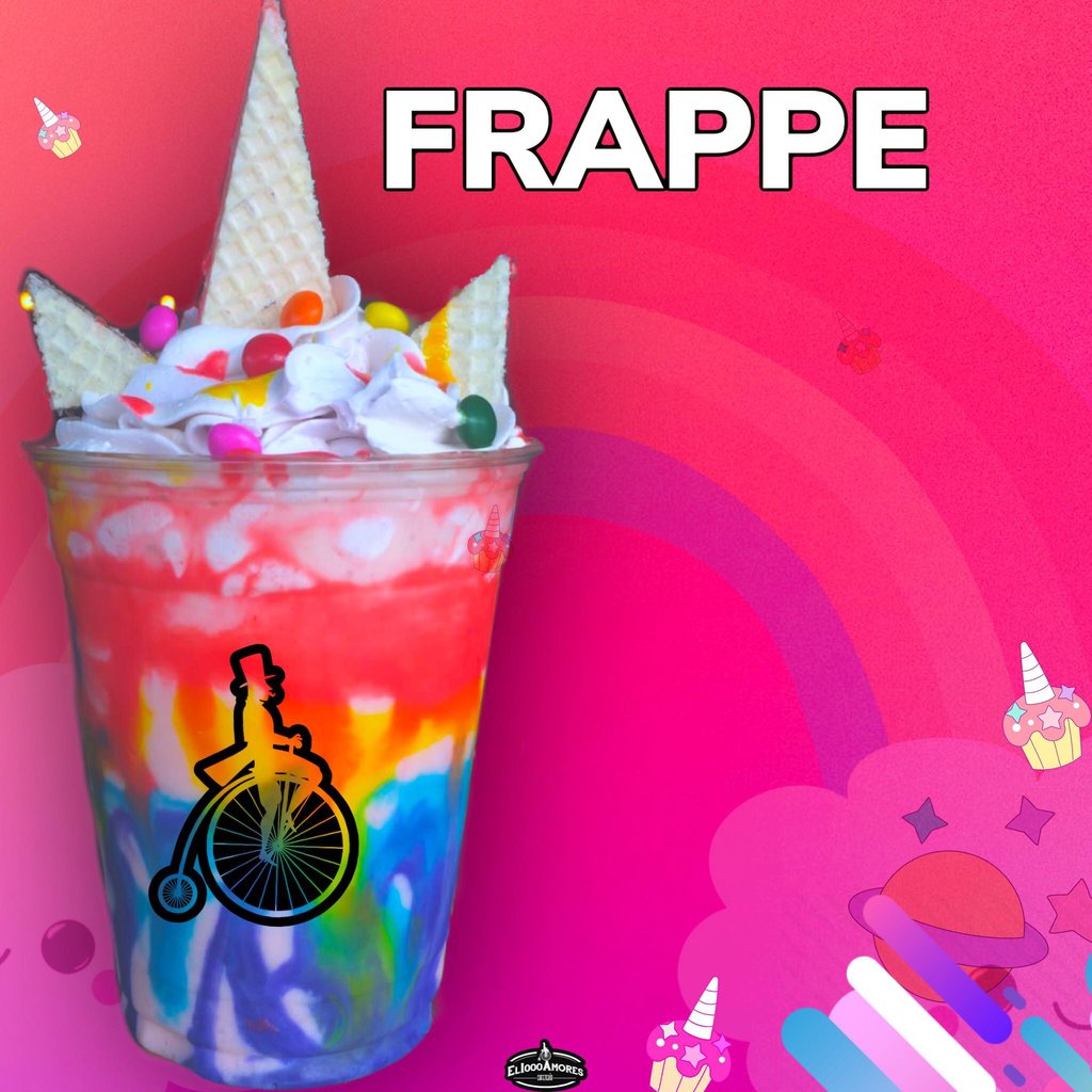 Frappe Unicornio