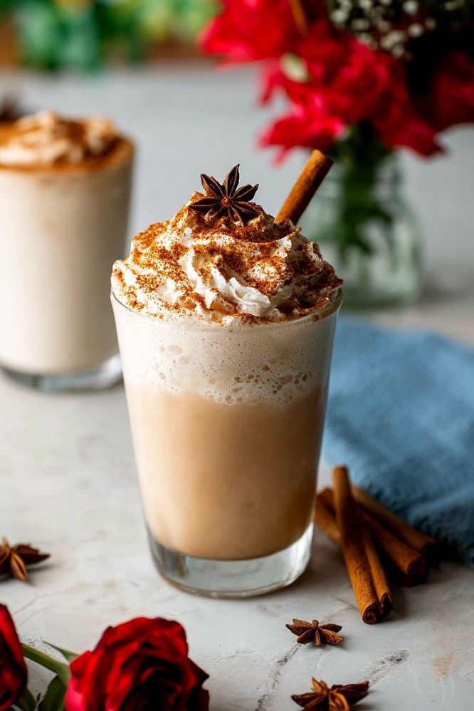 Frappe Chai