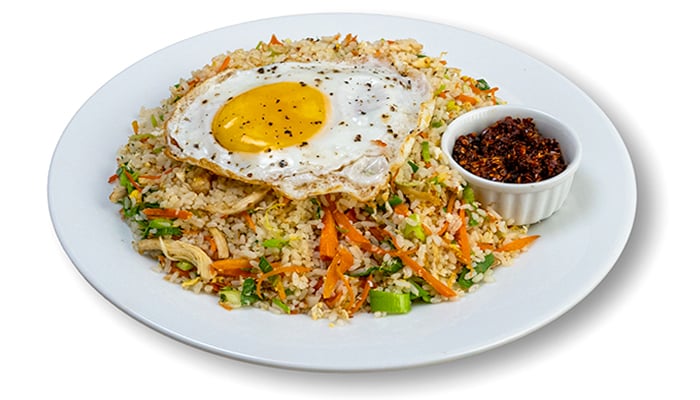 Chicken Fried Rice