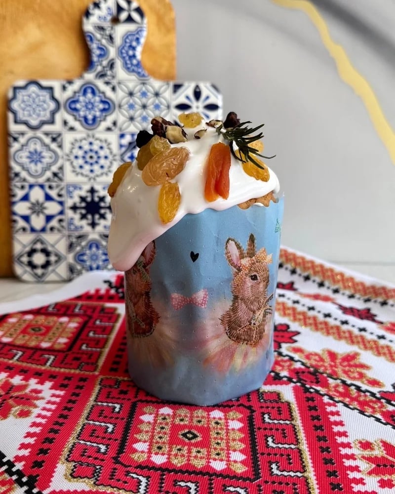 Кулич 200 гр