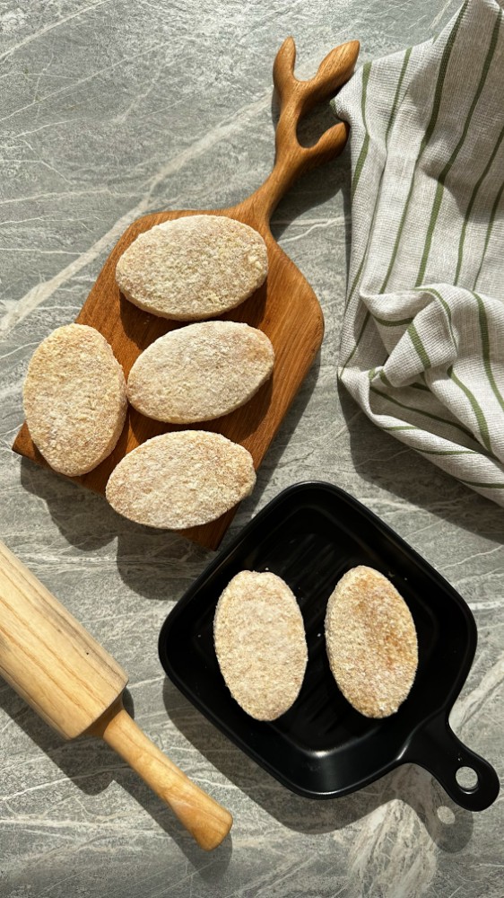 Котлеты куриные в панировке (450 гр.)