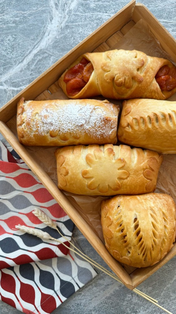 Сладкий сет ТЕЗКОР