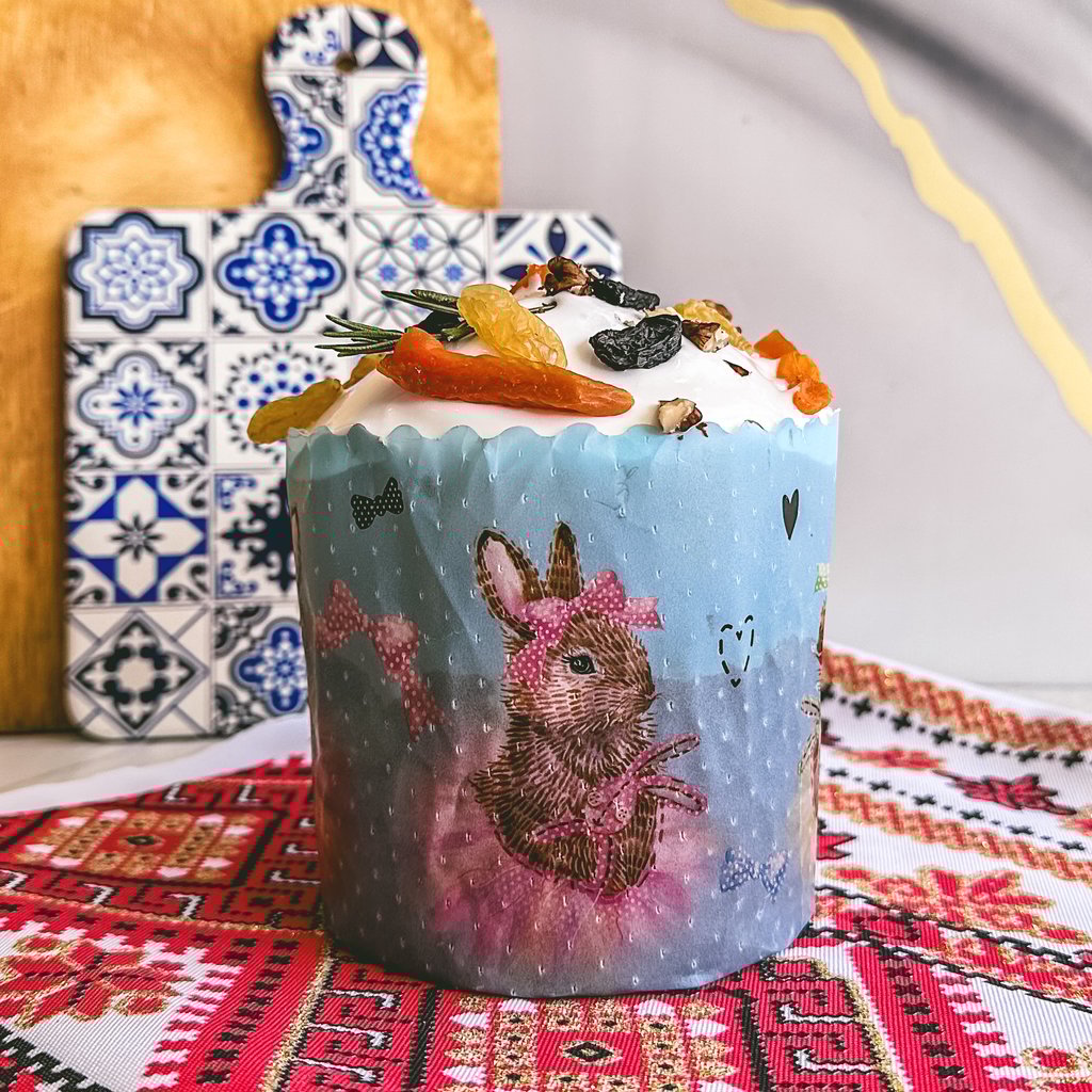 Кулич 400 гр