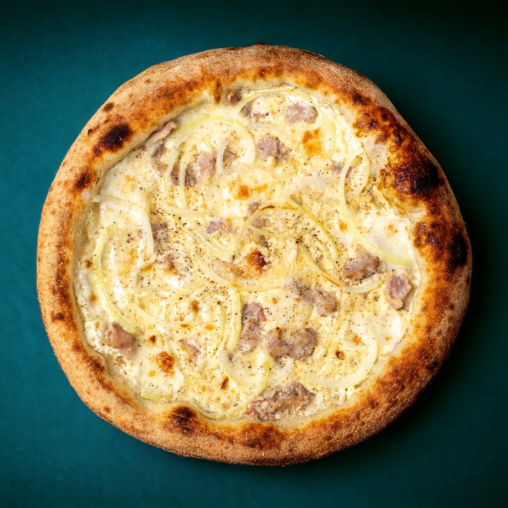 Піца карбонарна любофф