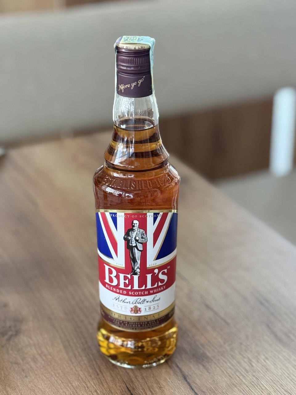 Віскі Bells 50мл